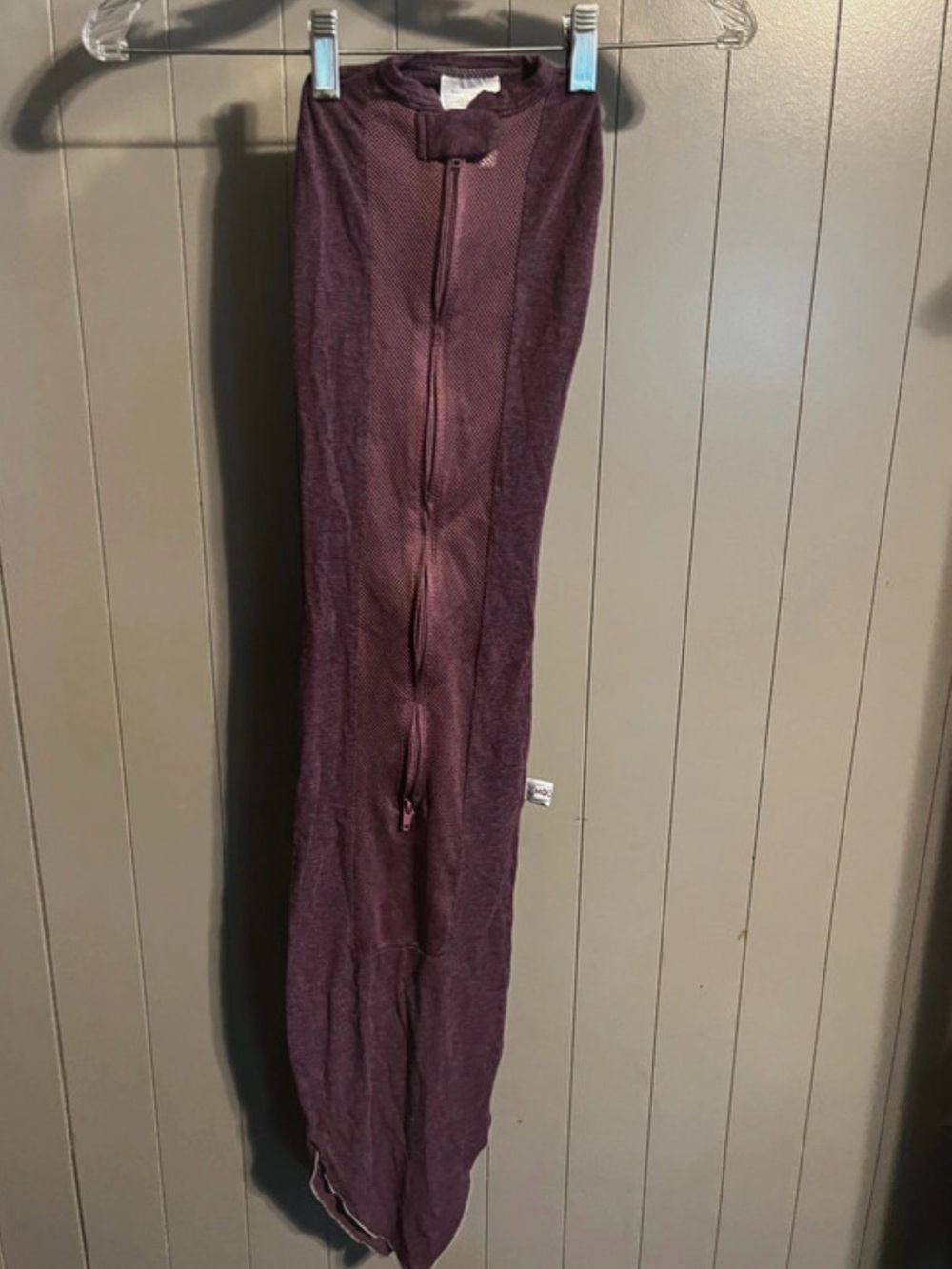 Woombie Mod Swaddle venti flo bamboo breathable swaddle 14-19 lb